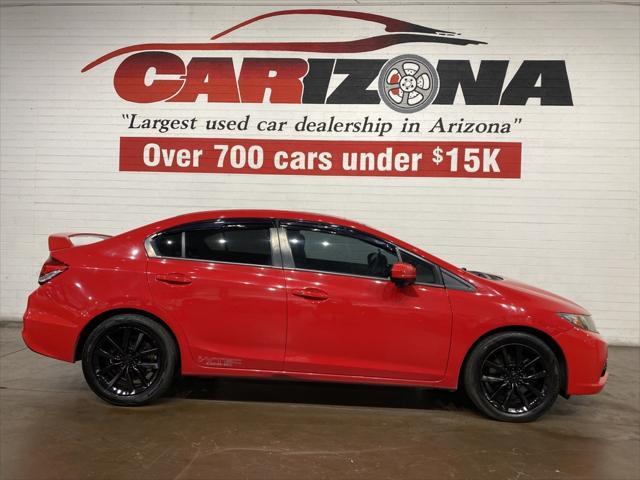 2015 honda civic si