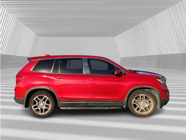 2022 honda passport ex-l