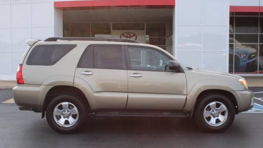 2008 toyota 4runner sr5