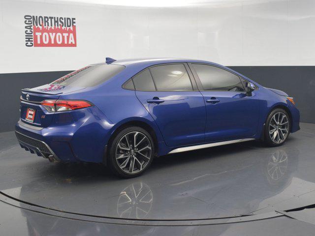 2021 toyota corolla se