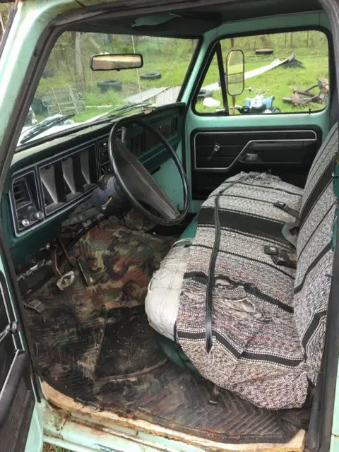 1978 ford f150 ranger pickup