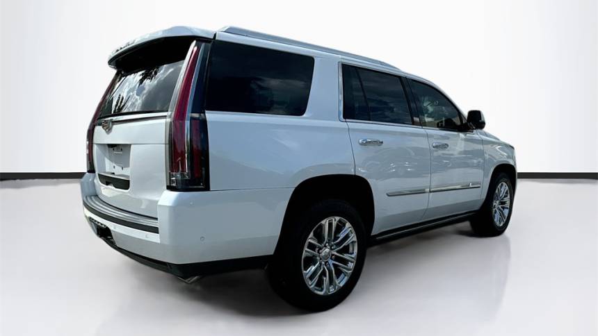2019 cadillac escalade premium luxury