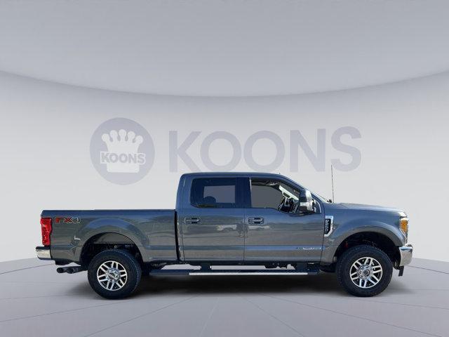 2017 ford f-250 lariat