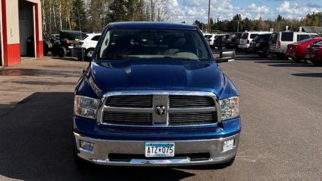2010 dodge ram 1500 big horn