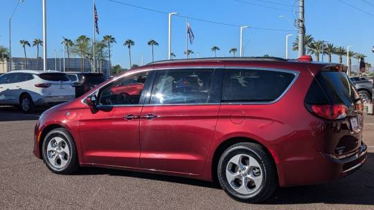 2017 Chrysler Pacifica