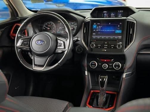 2021 subaru forester sport in arlington, texas