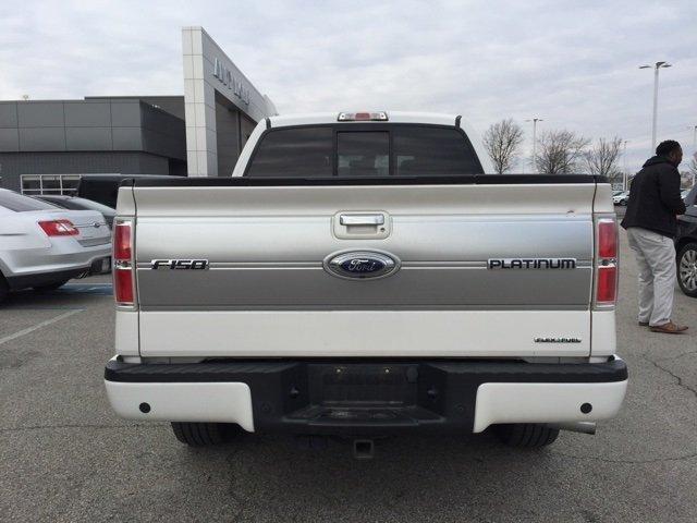 used 2013 ford f150 supercrew platinum plainfield, in 46168 for sale in cartersburg, indiana