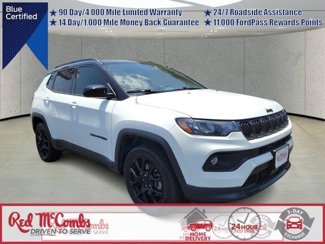 2023 jeep compass altitude