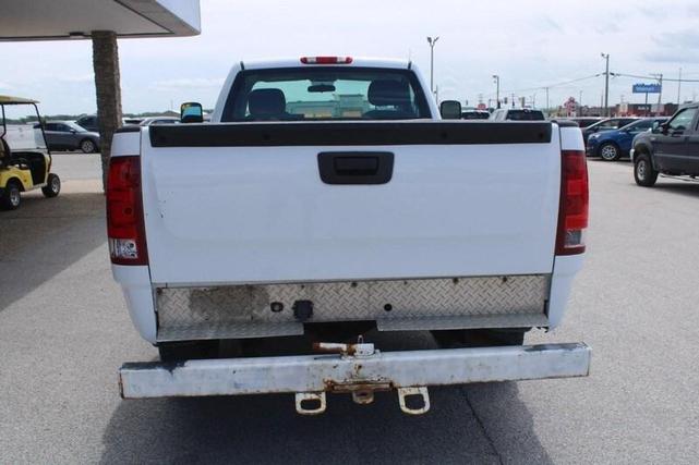 2011 gmc sierra 3500 h/d