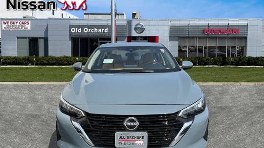2024 Nissan Sentra
