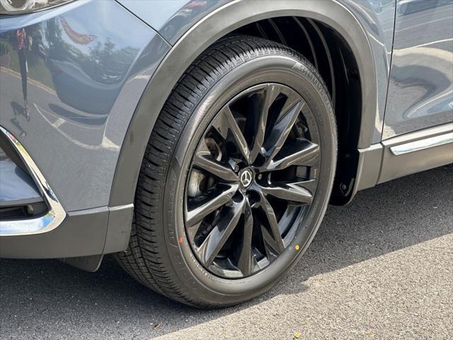 2021 mazda cx-9 carbon edition