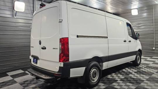 2019 mercedes-benz sprinter 3500