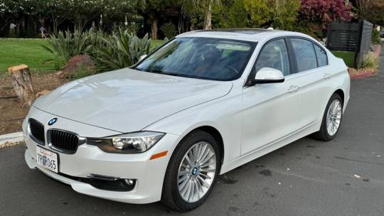 2015 BMW 3 series