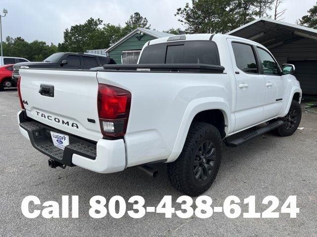 2023 toyota tacoma sr v6 4x4 double cab 5 ft. box 127.4 in. wb in lugoff, south carolina