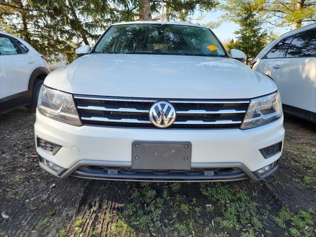 2020 volkswagen tiguan 2.0t sel