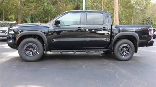 2025 Nissan Navara (Frontier)