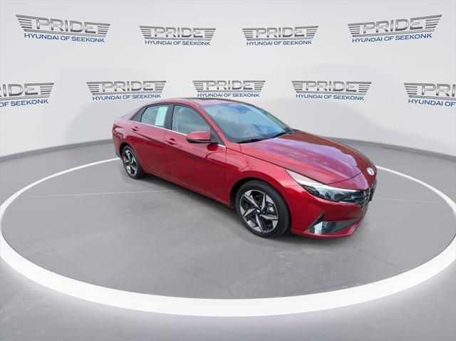 2023 hyundai elantra limited