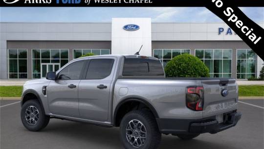 2024 Ford Ranger (North America)