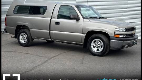 2000 Chevrolet Silverado 1500