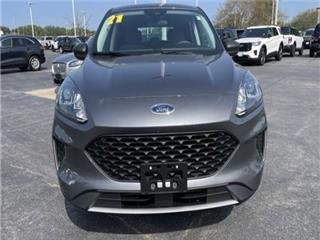 2021 Ford Escape s