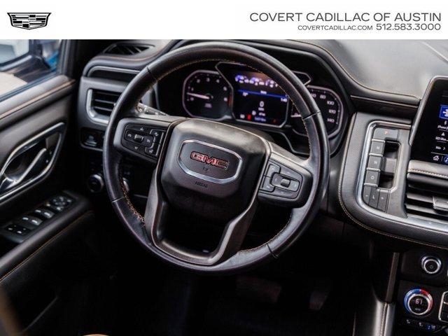 2021 gmc yukon at4