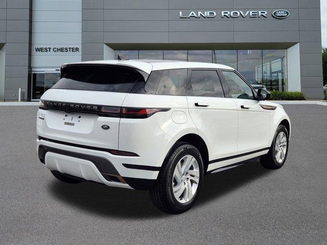 2022 land rover range rover evoque r-dynamic s