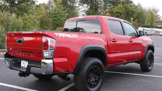 2023 Toyota Tacoma