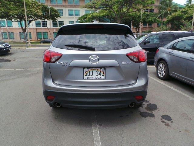 2015 mazda cx-5 touring awd touring 4dr suv for sale in honolulu, hawaii