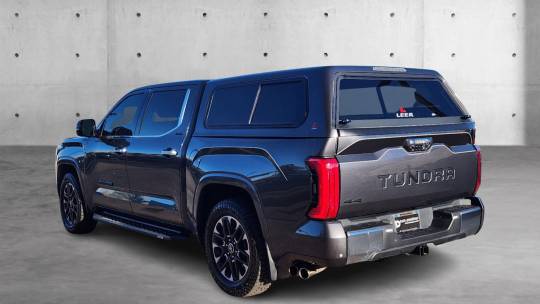 2023 Toyota Tundra