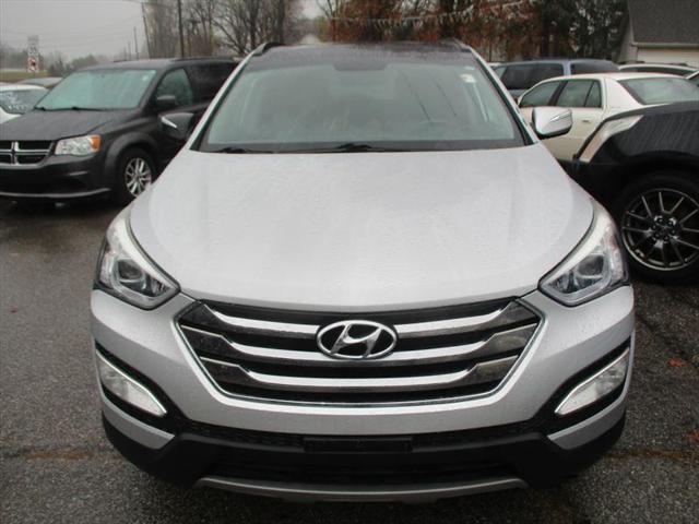2014 hyundai santa fe sport 2.4l