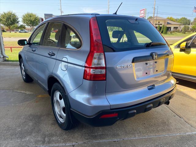 2008 honda cr-v lx