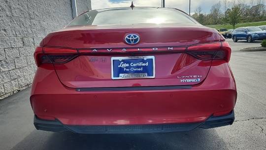 2022 Toyota Avalon