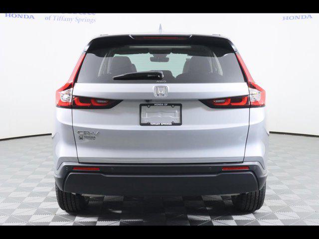 2023 honda cr-v ex-l awd