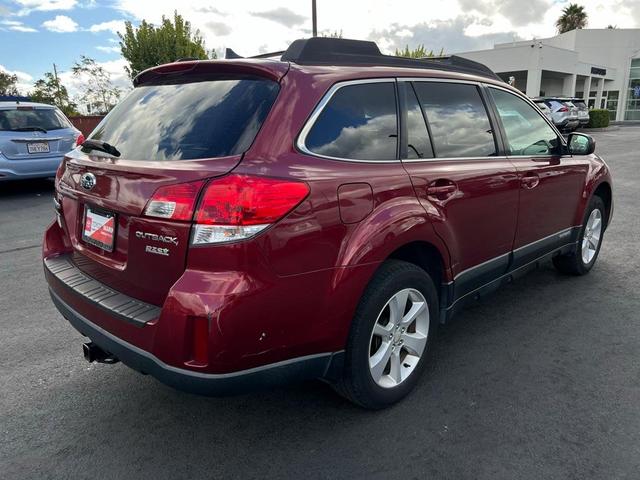 2014 subaru outback 2.5i premium