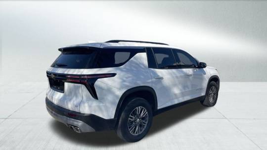 2024 Chevrolet Traverse