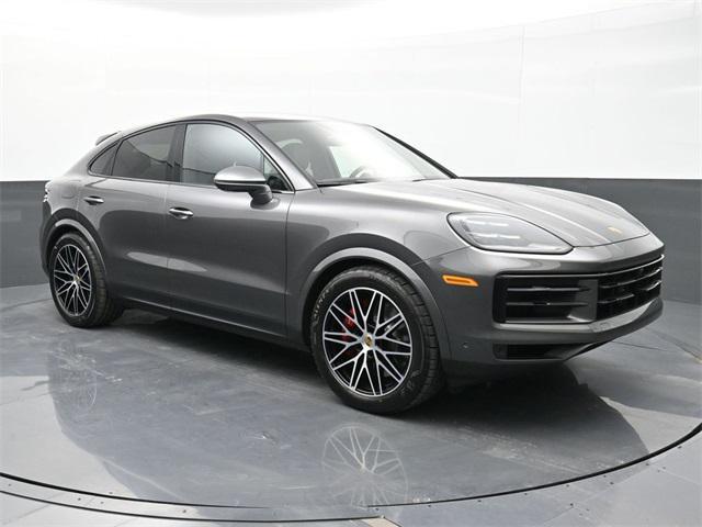 2024 porsche cayenne s