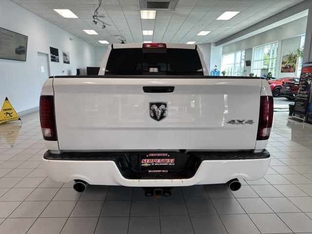 2018 ram 1500 sport