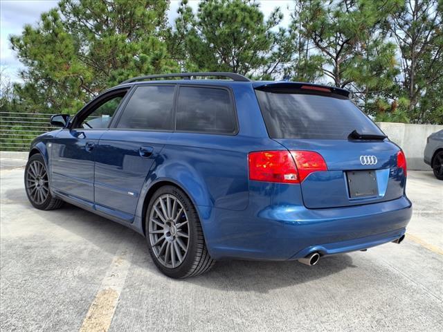 2008 audi a4 2.0t quattro