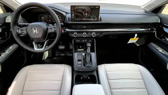 2025 Honda CR-V
