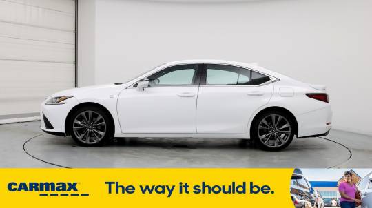 2021 Lexus ES