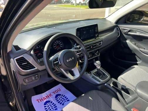 2023 kia seltos lx in gainesville, florida