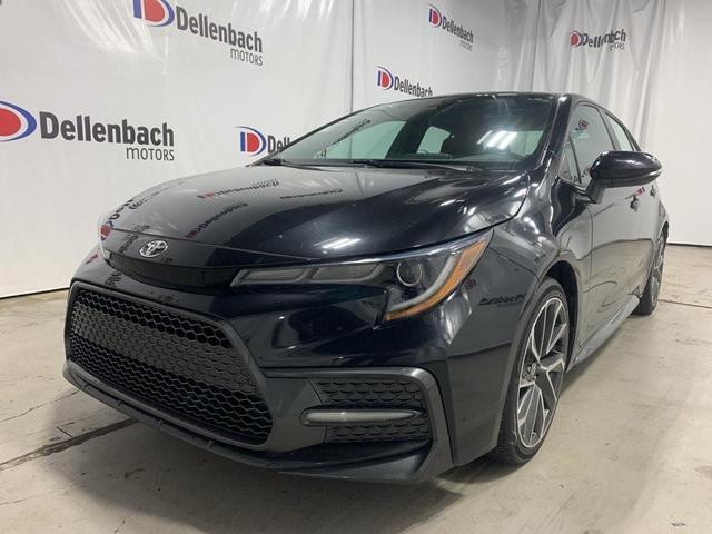 2020 toyota corolla se