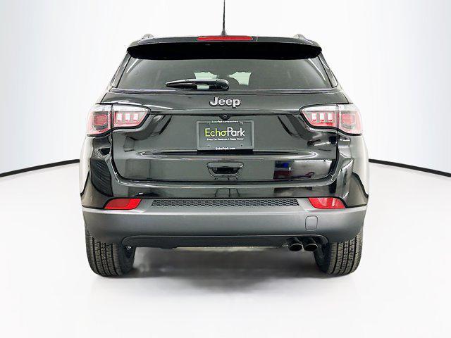 2021 jeep compass 80th special edition