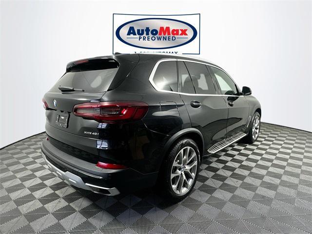 2023 bmw x5 xdrive40i