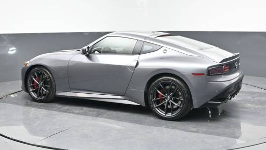 2024 Nissan Z performance