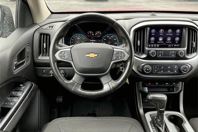 2019 chevrolet colorado lt
