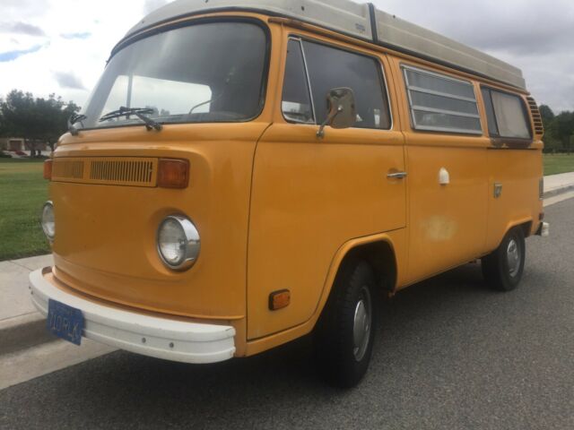 1976 vw bus westfalia