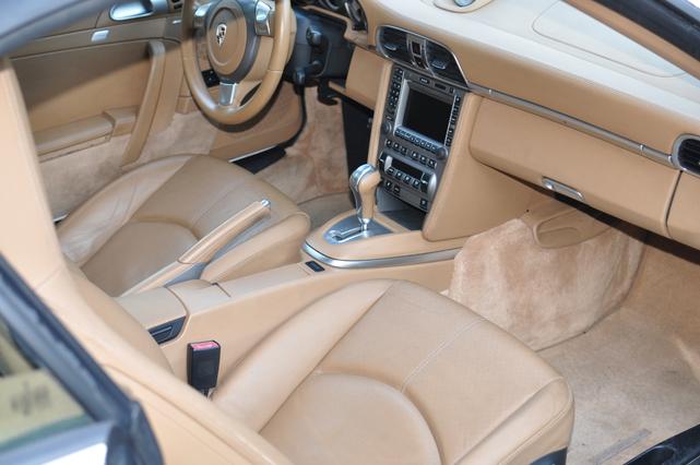 2008 porsche 911 turbo cabriolet