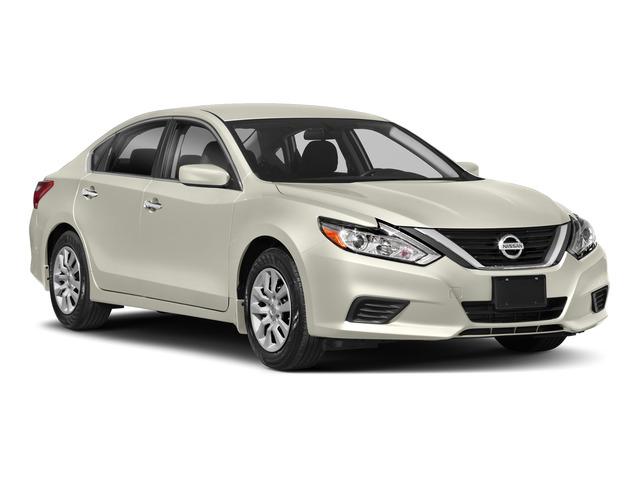 2018 nissan altima 2.5 sv