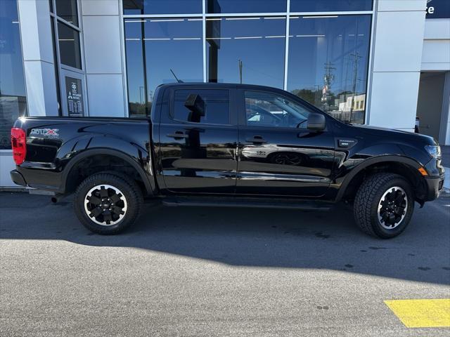 2021 ford ranger xl